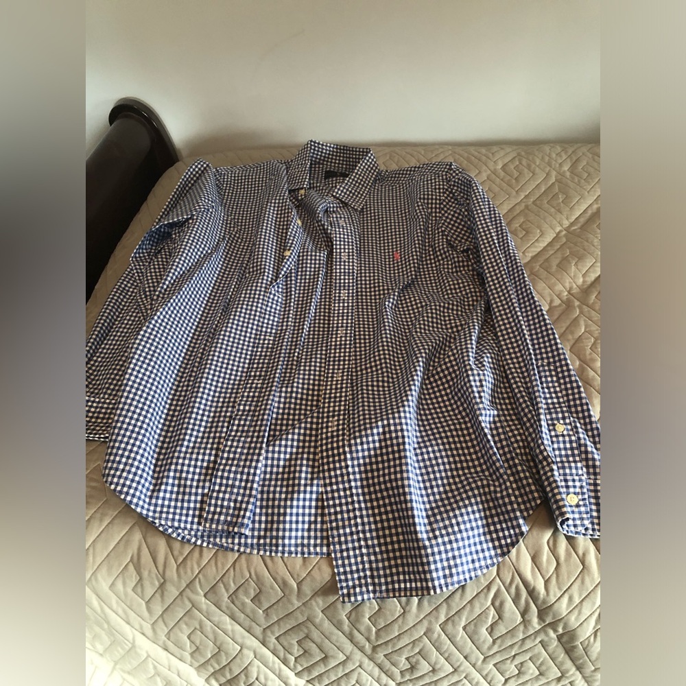 Mens button down